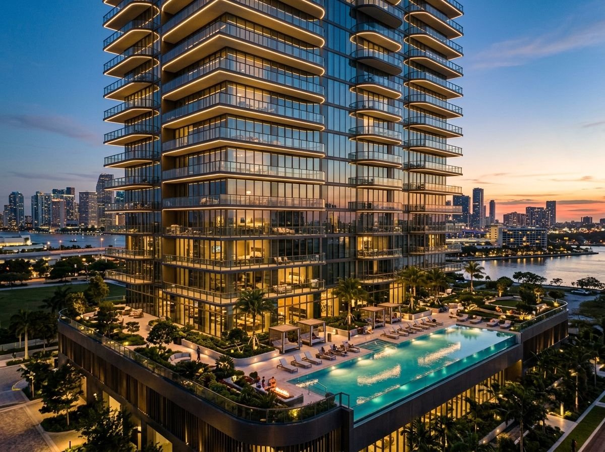 Luxury Apartments — Modern living, premium comfort