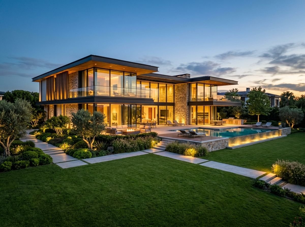 Villas — Private spaces, bigger dreams